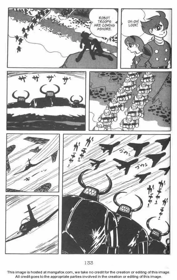 Cyborg 009 Chapter 7 23